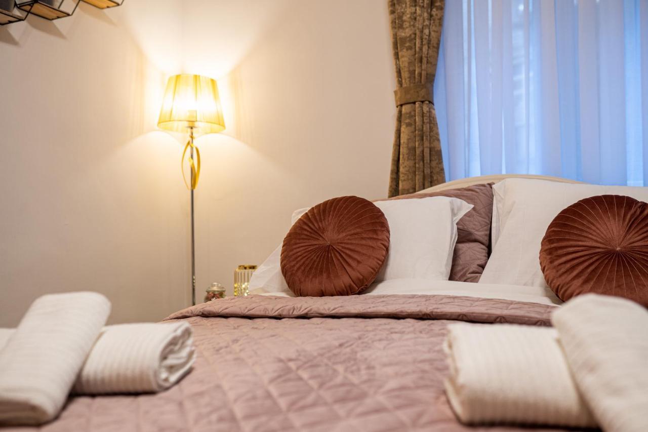 Cosy&Private,30Sec Walk To Mainsquare, Heart Of Zagreb Apartment Exterior photo