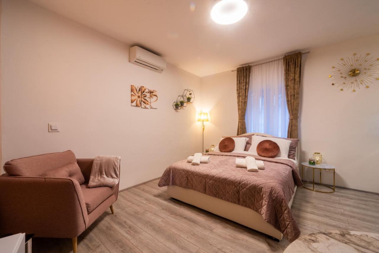 Cosy&Private,30Sec Walk To Mainsquare, Heart Of Zagreb Apartment Exterior photo